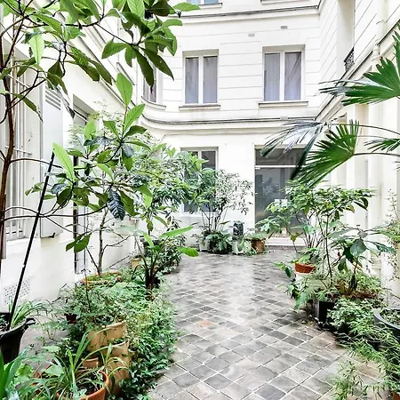 Upper Class Suites - Rue Saint Honore Paříž