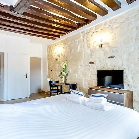 Apartmán Upper Class Suites - Rue Saint Honore *