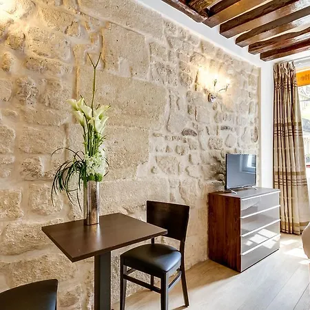 Upper Class Suites - Rue Saint Honore * Paříž