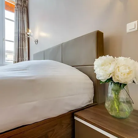 Apartmán Upper Class Suites - Rue Saint Honore