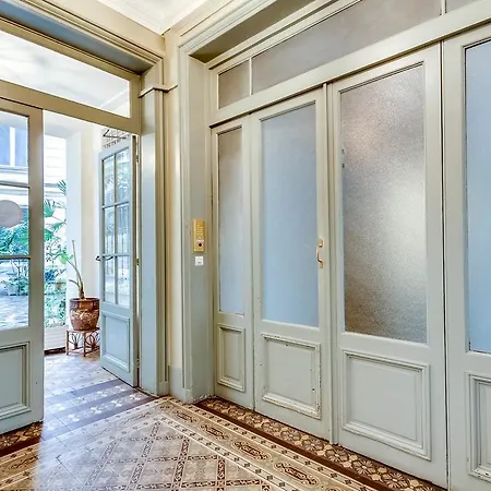 Apartmán Upper Class Suites - Rue Saint Honore *