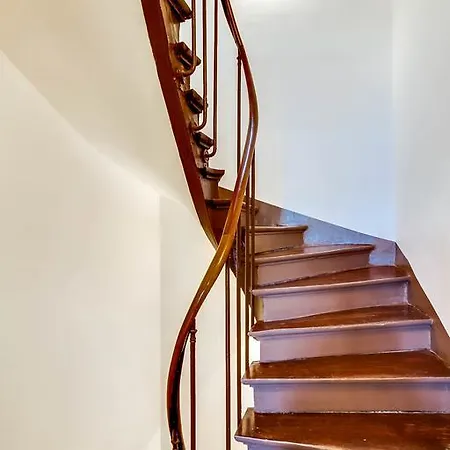 Upper Class Suites - Rue Saint Honore Apartmán Paříž