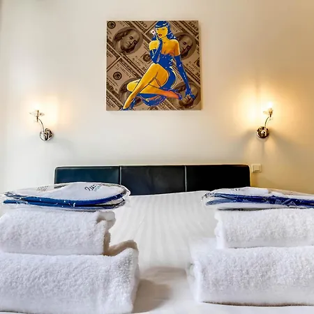 Apartmán Upper Class Suites - Rue Saint Honore
