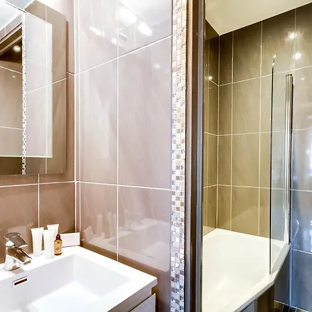 Apartmán Upper Class Suites - Rue Saint Honore *
