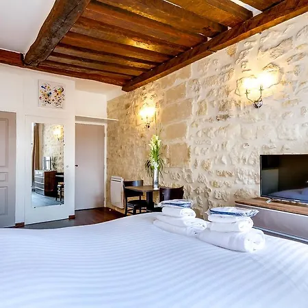 Apartmán Upper Class Suites - Rue Saint Honore