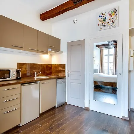 Upper Class Suites - Rue Saint Honore * Paříž