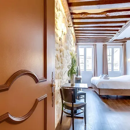 Upper Class Suites - Rue Saint Honore *
