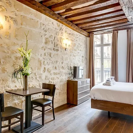 Apartmán Upper Class Suites - Rue Saint Honore