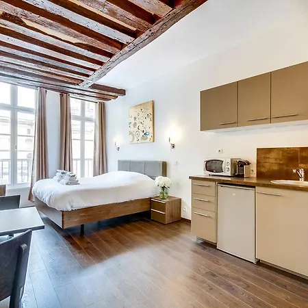 Apartmán Upper Class Suites - Rue Saint Honore *