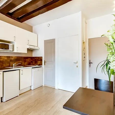 דירה Upper Class Suites - Rue Saint Honore