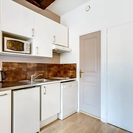 Upper Class Suites - Rue Saint Honore Apartament Paryż