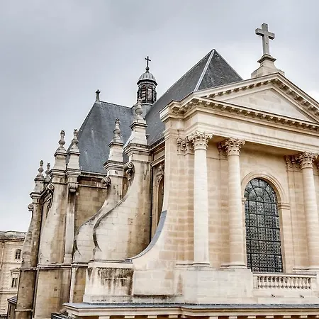 Upper Class Suites - Rue Saint Honore דירה