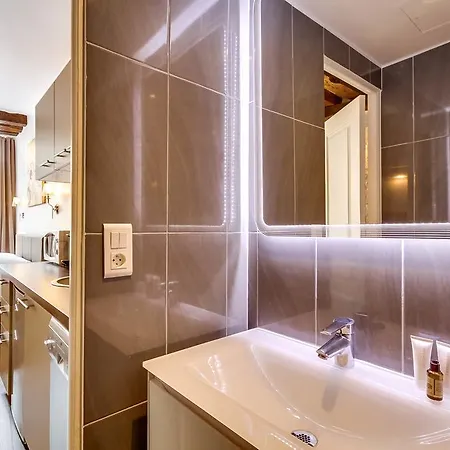 Apartment Upper Class Suites - Rue Saint Honore *