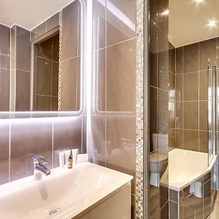 Upper Class Suites - Rue Saint Honore Apartment
