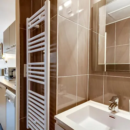 Upper Class Suites - Rue Saint Honore