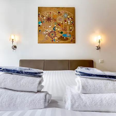 Apartament Upper Class Suites - Rue Saint Honore Paryż