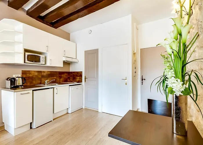 Apartman Upper Class Suites - Rue Saint Honore