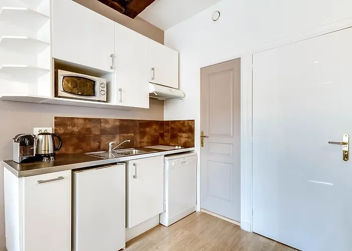 Upper Class Suites - Rue Saint Honore Apartmán Paříž