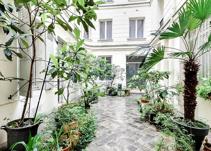Upper Class Suites - Rue Saint Honore Párizs
