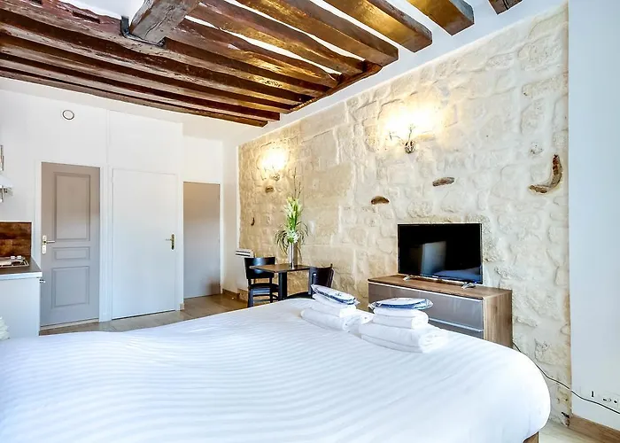 Apartmán Upper Class Suites - Rue Saint Honore *