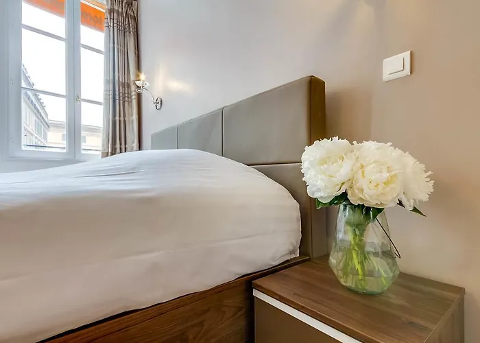 Apartman Upper Class Suites - Rue Saint Honore