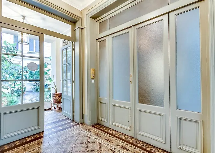 Apartman Upper Class Suites - Rue Saint Honore *