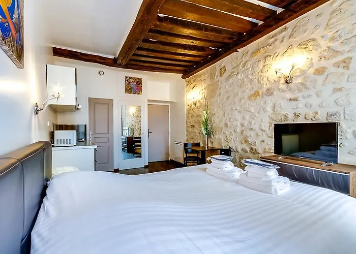 Apartman Upper Class Suites - Rue Saint Honore