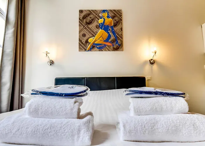 Apartman Upper Class Suites - Rue Saint Honore