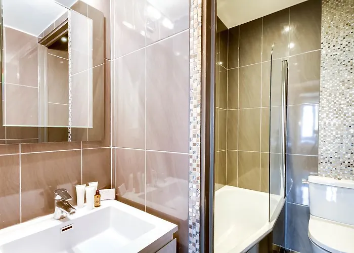 Apartman Upper Class Suites - Rue Saint Honore *