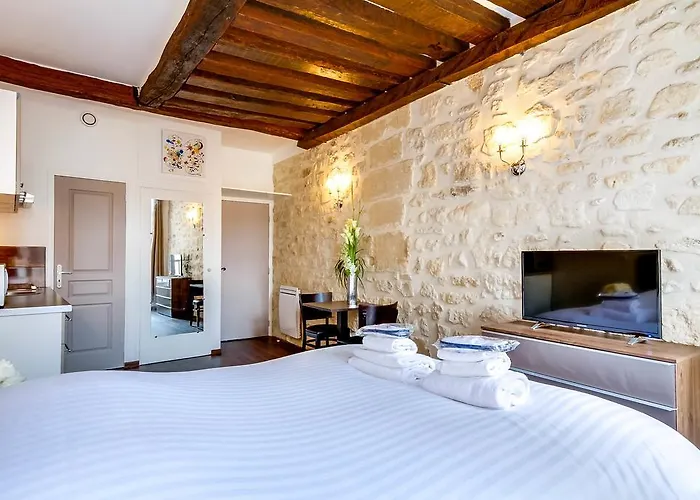 Apartman Upper Class Suites - Rue Saint Honore