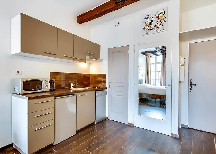 Upper Class Suites - Rue Saint Honore * Párizs
