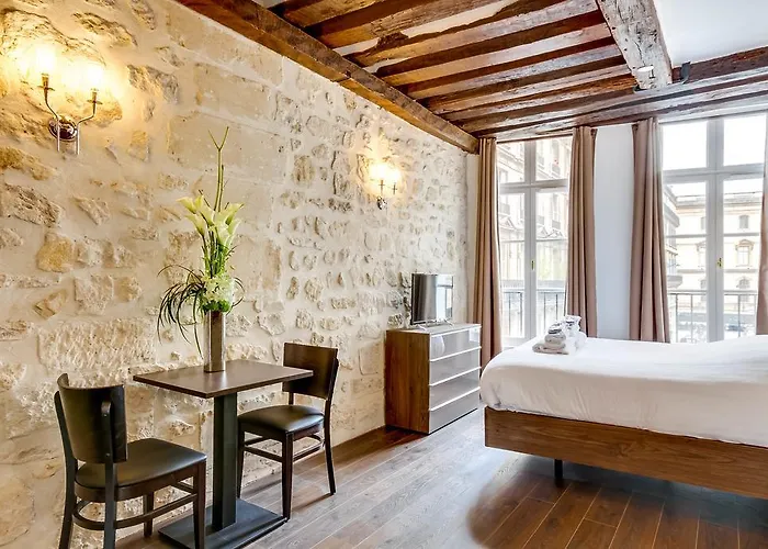 Apartman Upper Class Suites - Rue Saint Honore