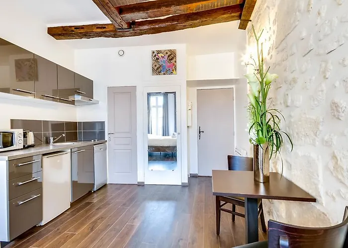 Apartman Upper Class Suites - Rue Saint Honore Párizs