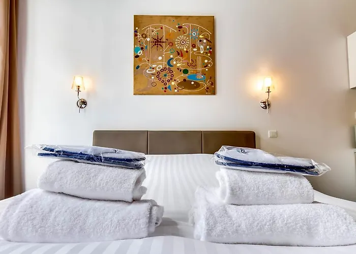 Apartmán Upper Class Suites - Rue Saint Honore Paříž