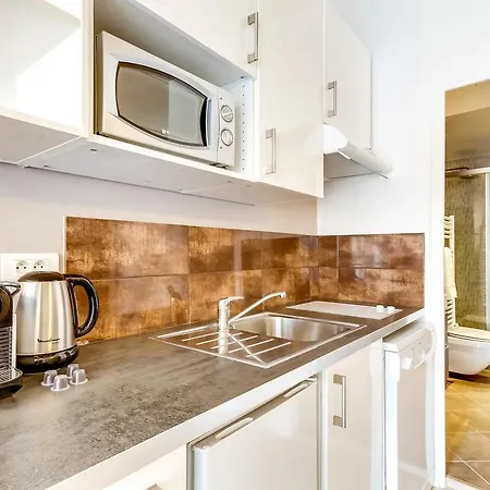Upper Class Suites - Rue Saint Honore Apartment *