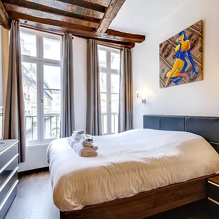 Upper Class Suites - Rue Saint Honoré